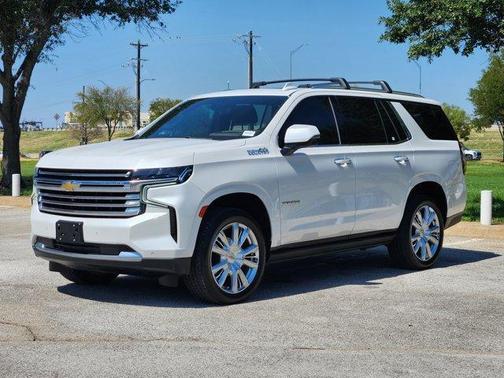 2022 Chevrolet Tahoe High Country