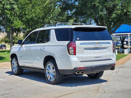 2022 Chevrolet Tahoe High Country