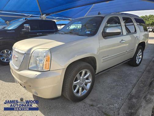 2013 GMC Yukon Denali