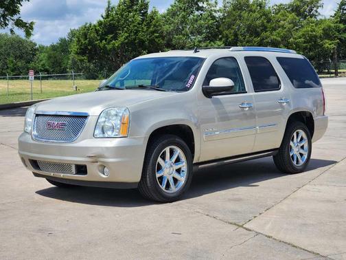 2013 GMC Yukon Denali