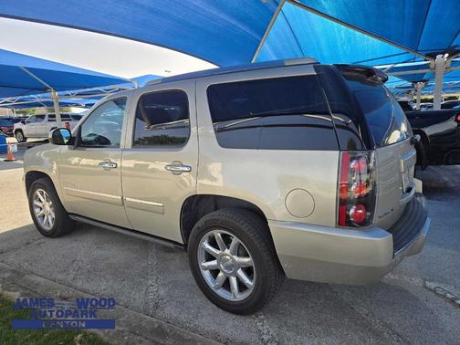 2013 GMC Yukon Denali
