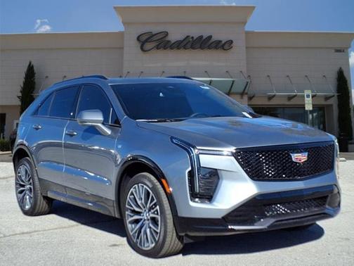 2025 Cadillac XT4 Sport