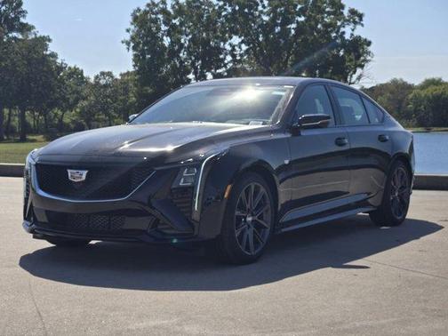 2026 Cadillac CT5 Sport RWD