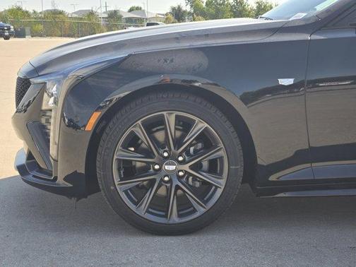 2026 Cadillac CT5 Sport RWD