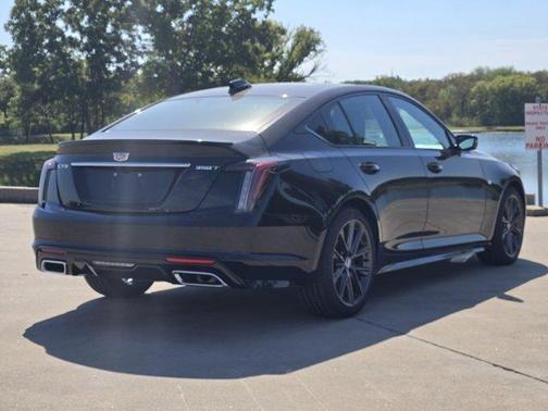 2026 Cadillac CT5 Sport RWD