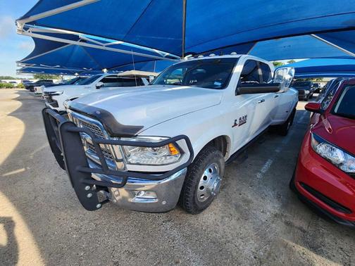 2017 RAM 3500 Laramie