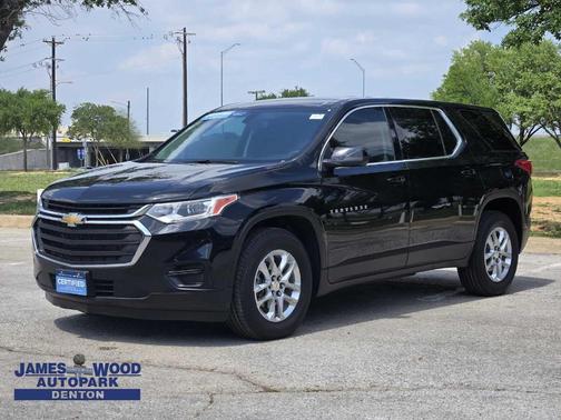 2021 Chevrolet Traverse LS