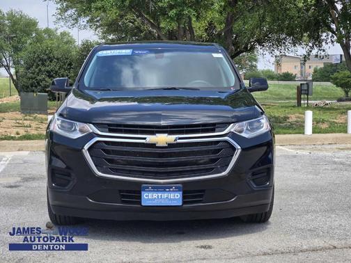 2021 Chevrolet Traverse LS
