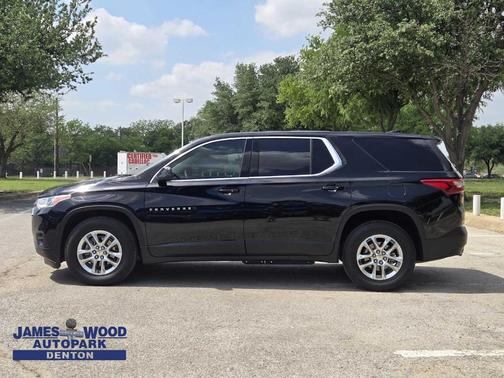 2021 Chevrolet Traverse LS