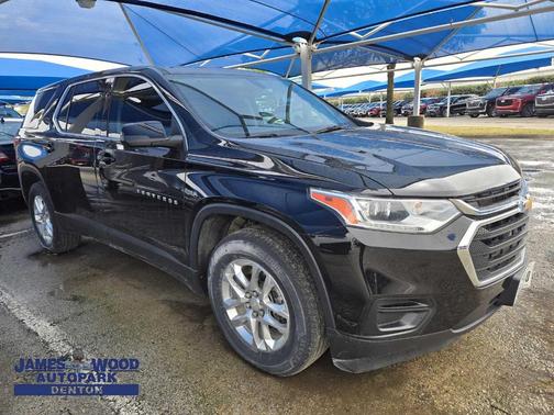 2021 Chevrolet Traverse LS