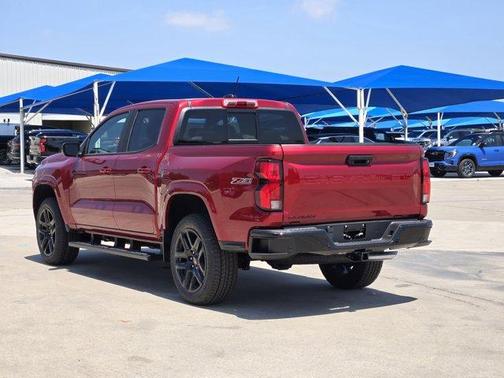 2025 Chevrolet Colorado Z71