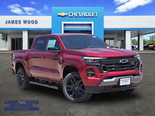 2025 Chevrolet Colorado Z71