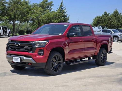 2025 Chevrolet Colorado Z71