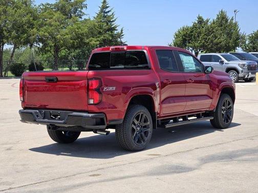 2025 Chevrolet Colorado Z71