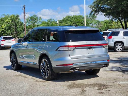 2021 Lincoln Aviator Reserve AWD
