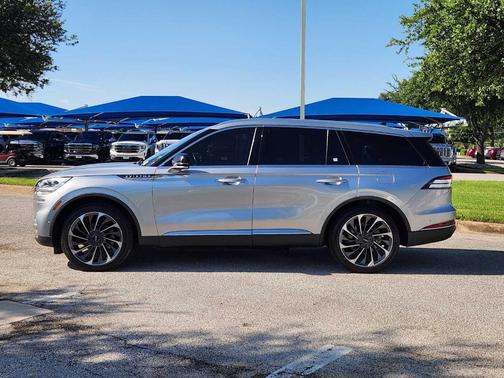2021 Lincoln Aviator Reserve AWD