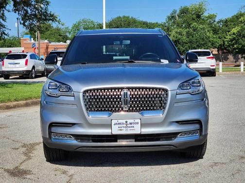 2021 Lincoln Aviator Reserve AWD