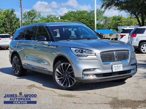 2021 Lincoln Aviator Reserve AWD