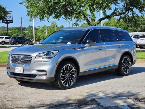 2021 Lincoln Aviator Reserve AWD