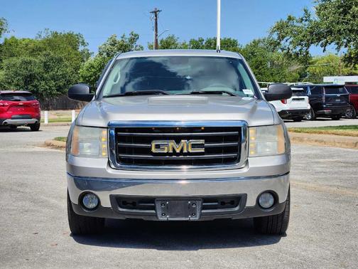 2007 GMC Sierra 1500 SL