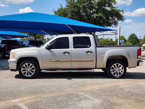 2007 GMC Sierra 1500 SL
