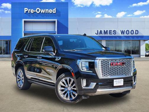 2021 GMC Yukon Denali