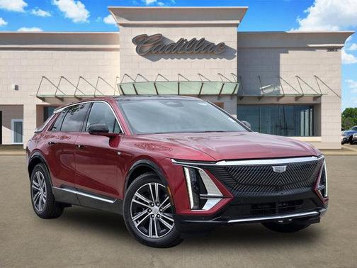 2025 Cadillac LYRIQ Luxury