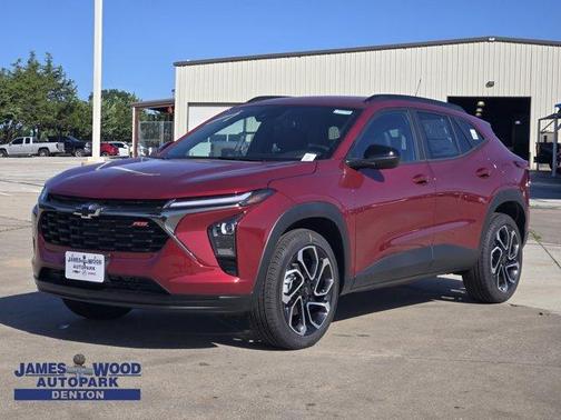 2025 Chevrolet Trax 2RS