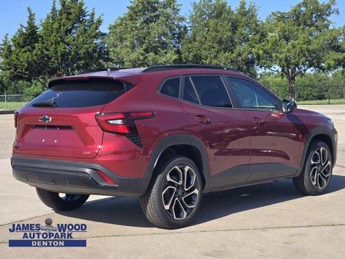 2025 Chevrolet Trax 2RS