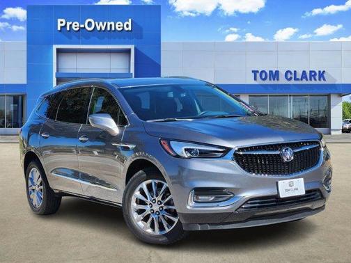 2020 Buick Enclave Essence