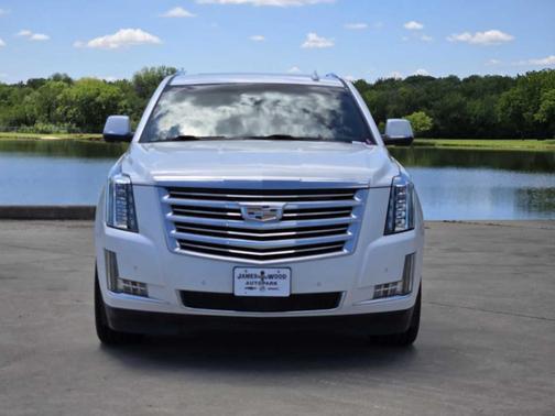 2018 Cadillac Escalade Platinum