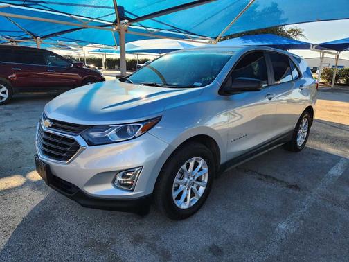 2020 Chevrolet Equinox LS