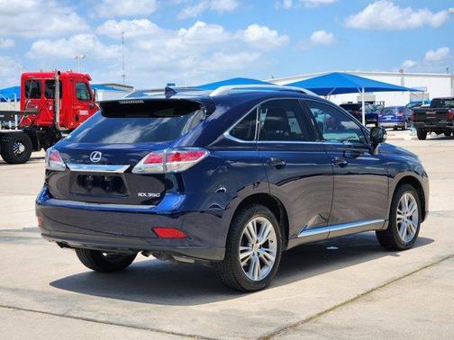 2015 Lexus RX 350 Base