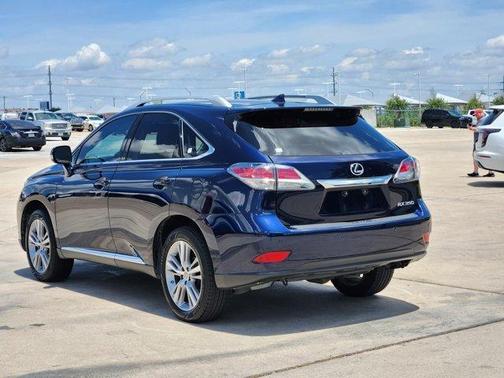2015 Lexus RX 350 Base