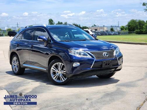 2015 Lexus RX 350 Base
