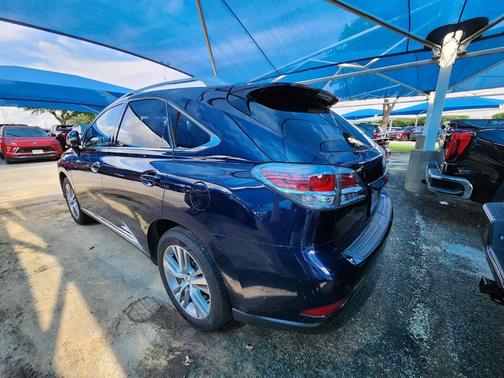 2015 Lexus RX 350 Base