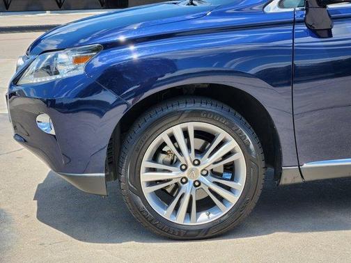 2015 Lexus RX 350 Base