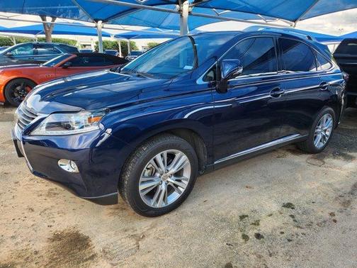 2015 Lexus RX 350 Base