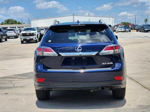 2015 Lexus RX 350 Base