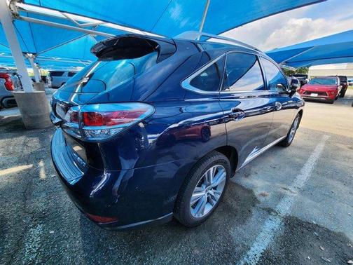 2015 Lexus RX 350 Base