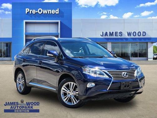 2015 Lexus RX 350 Base