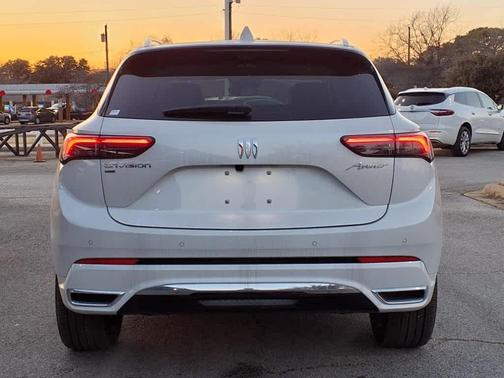 2025 Buick Envision Avenir