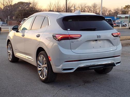 2025 Buick Envision Avenir