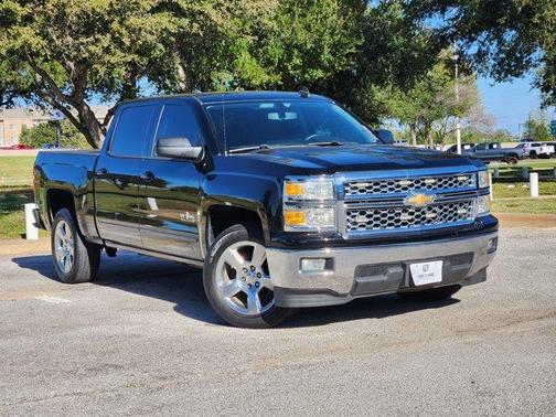 2015 Chevrolet Silverado 1500 LT