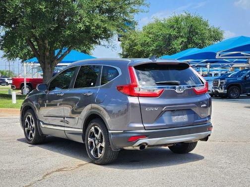 2017 Honda CR-V Touring