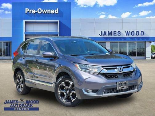 2017 Honda CR-V Touring