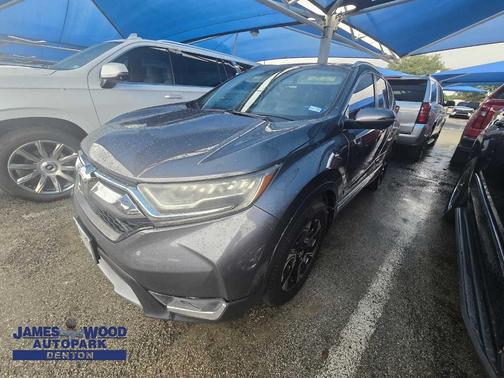 2017 Honda CR-V Touring