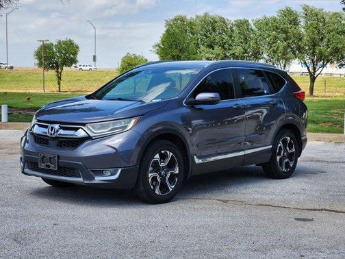 2017 Honda CR-V Touring