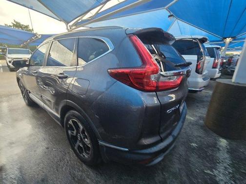 2017 Honda CR-V Touring