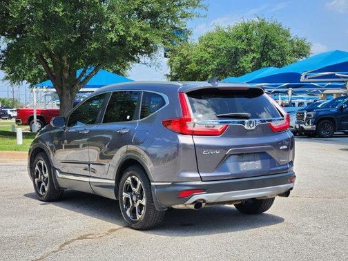 2017 Honda CR-V Touring